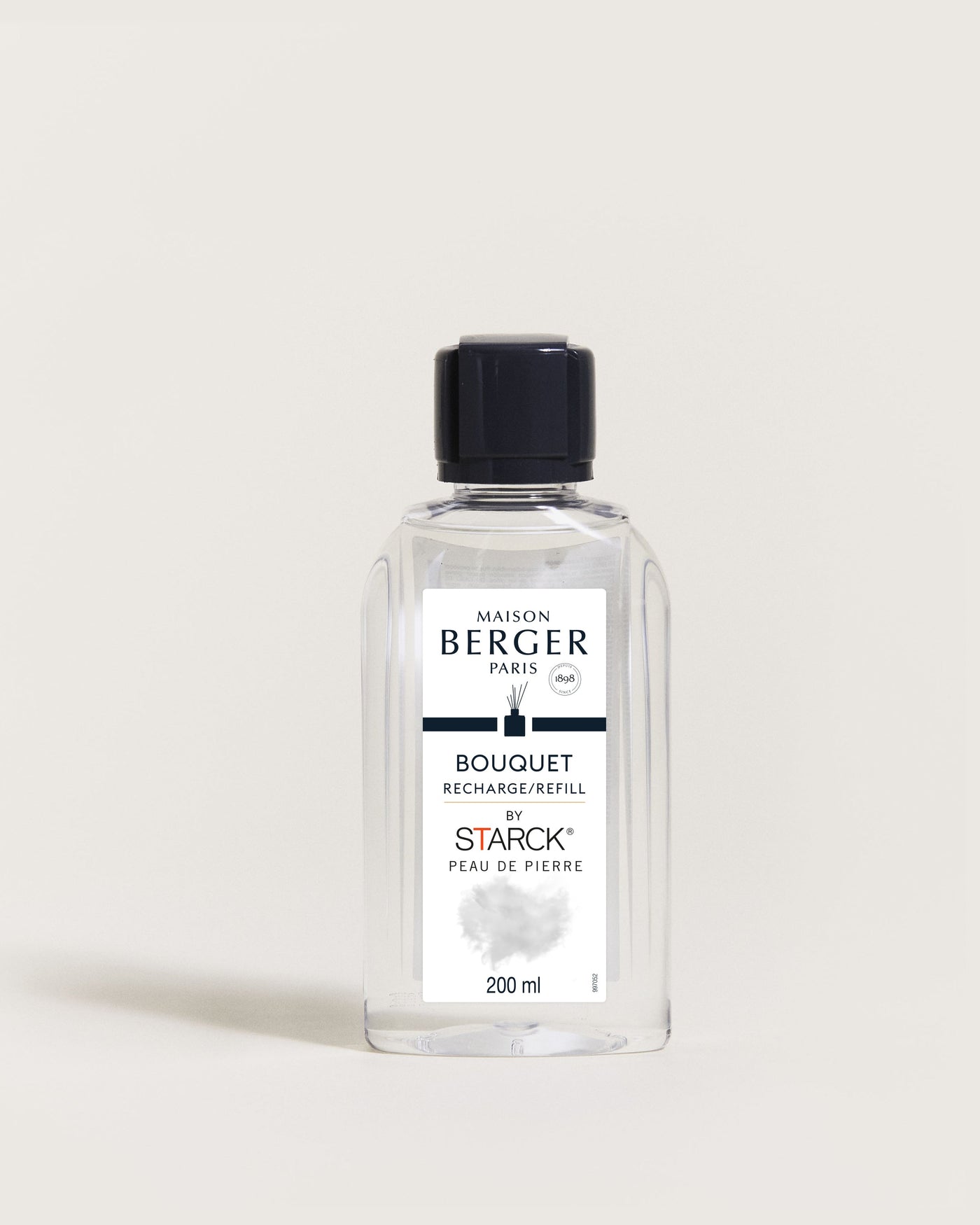 Recharge bouquet parfumé Maison Berger Paris by Starck Peau de Pierre 200ml