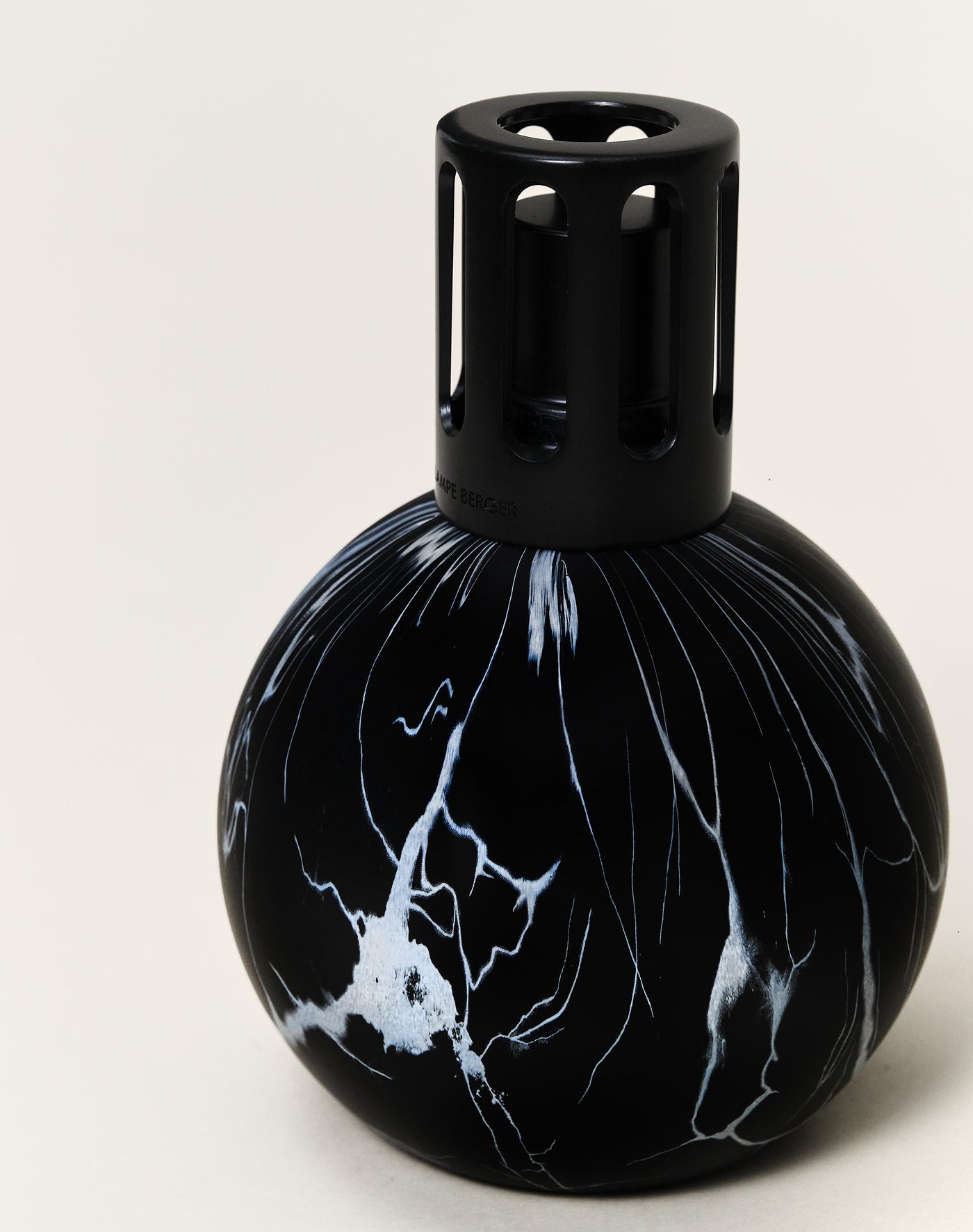 Lampe Berger Marbrure Noire