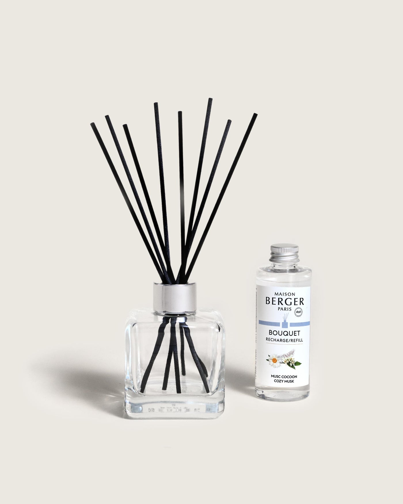 Bouquet parfumé Musc Cocoon