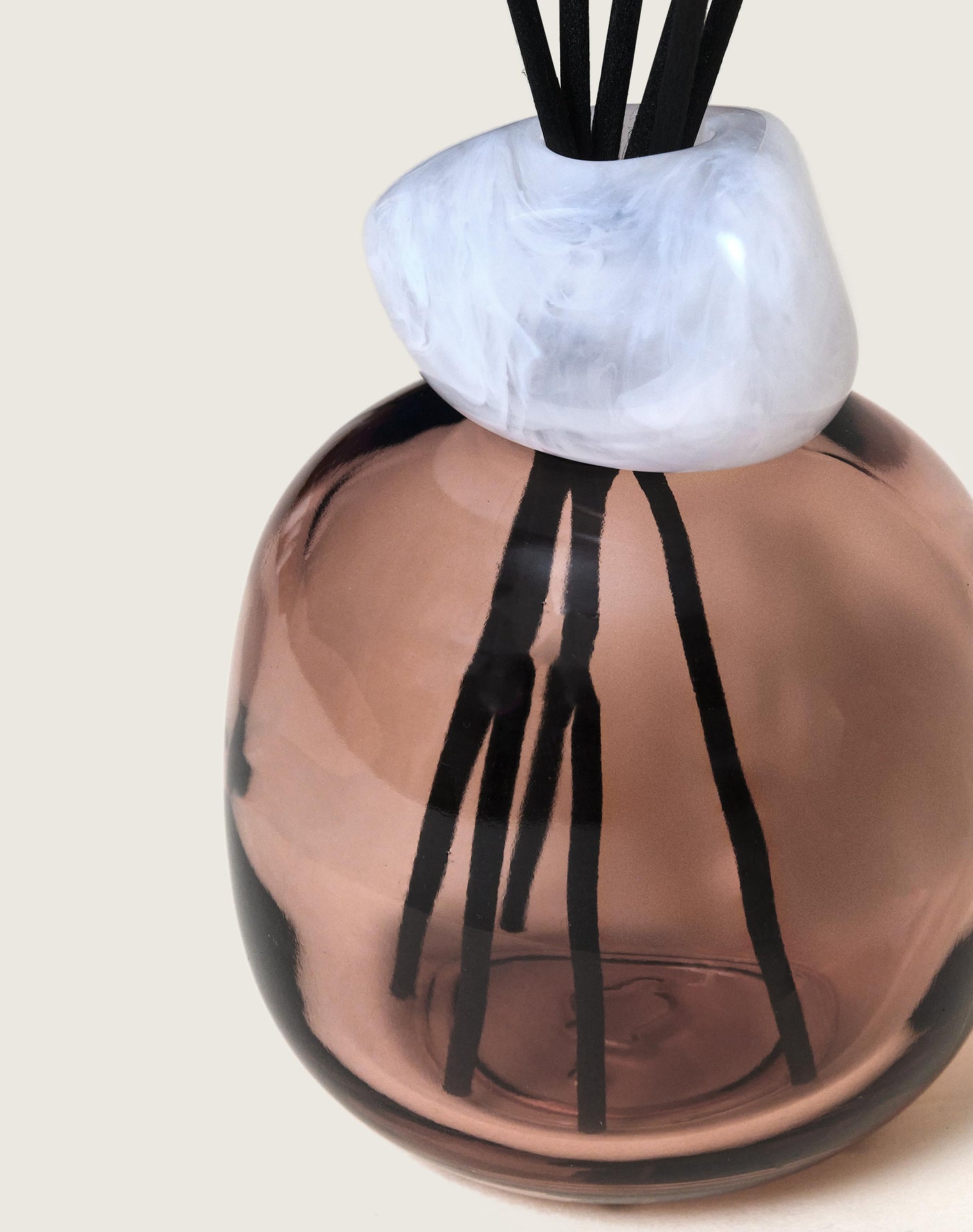 Bouquet parfumé Minéral Prune