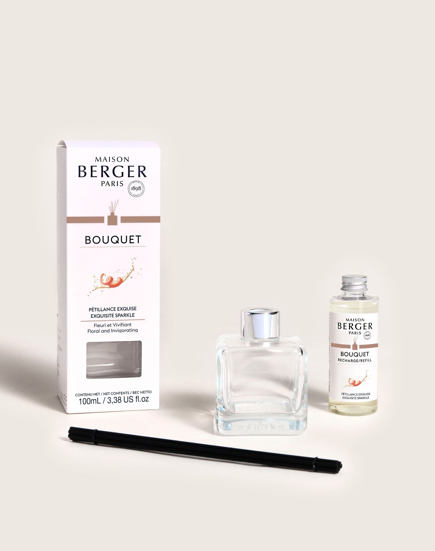 Bouquet Parfumé Pétillance Exquise