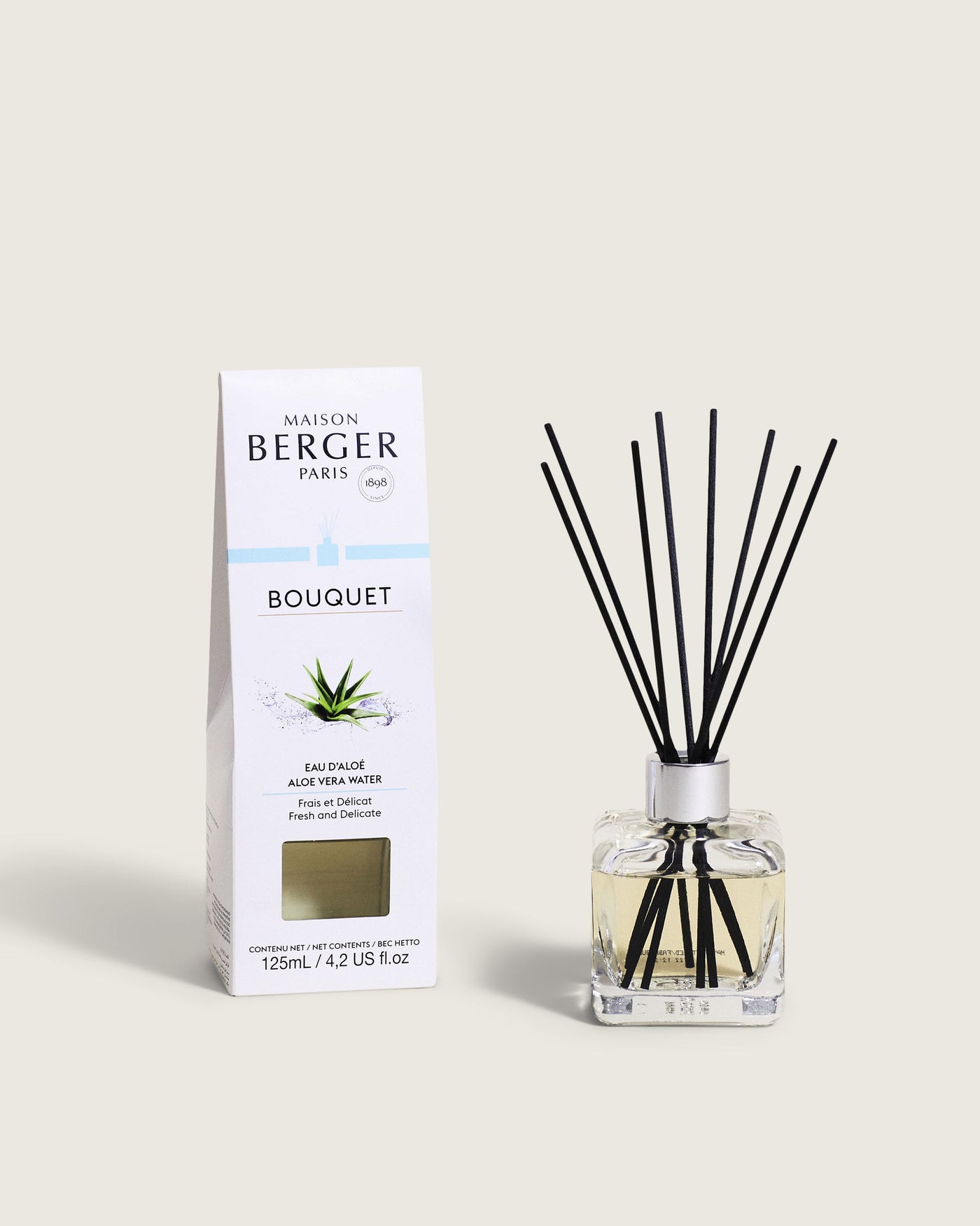 Bouquet parfumé Eau d’Aloé
