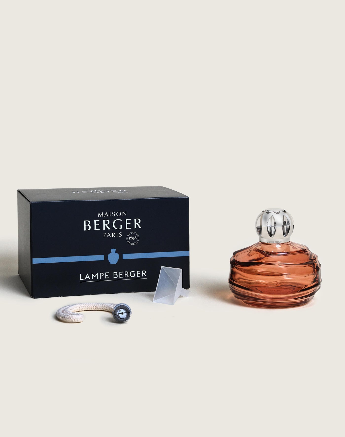 Lampe Berger Echo Rose Ambré