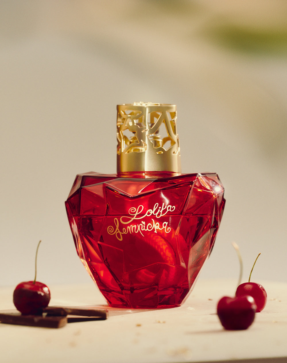 Coffret lampe Berger Lolita Lempicka Sweet