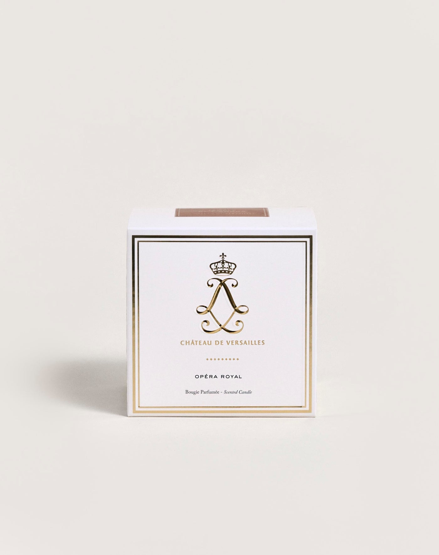 Bougie parfumée Château de Versailles® 50h Opéra Royal