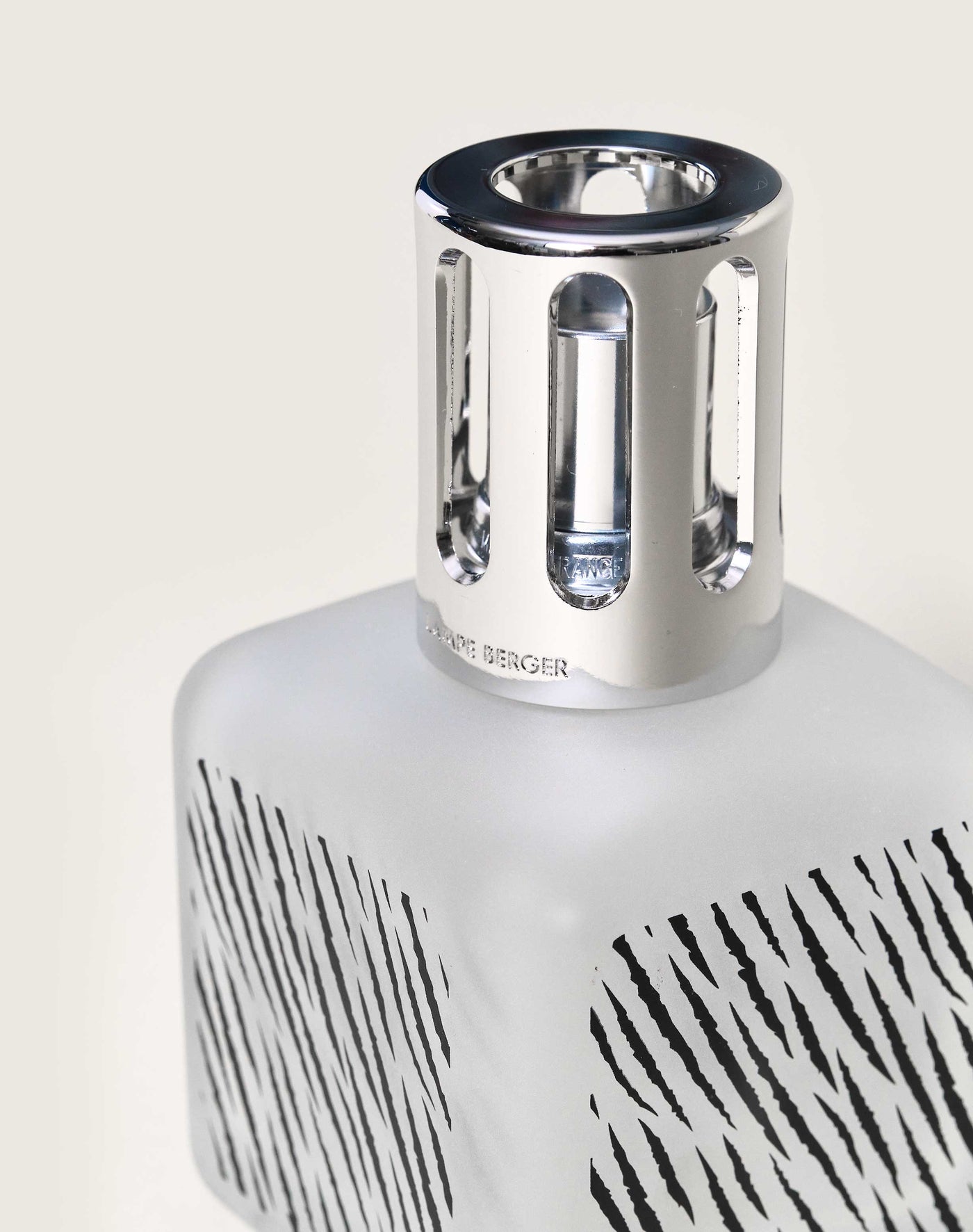 Coffret lampe Berger Glaçon Zebra