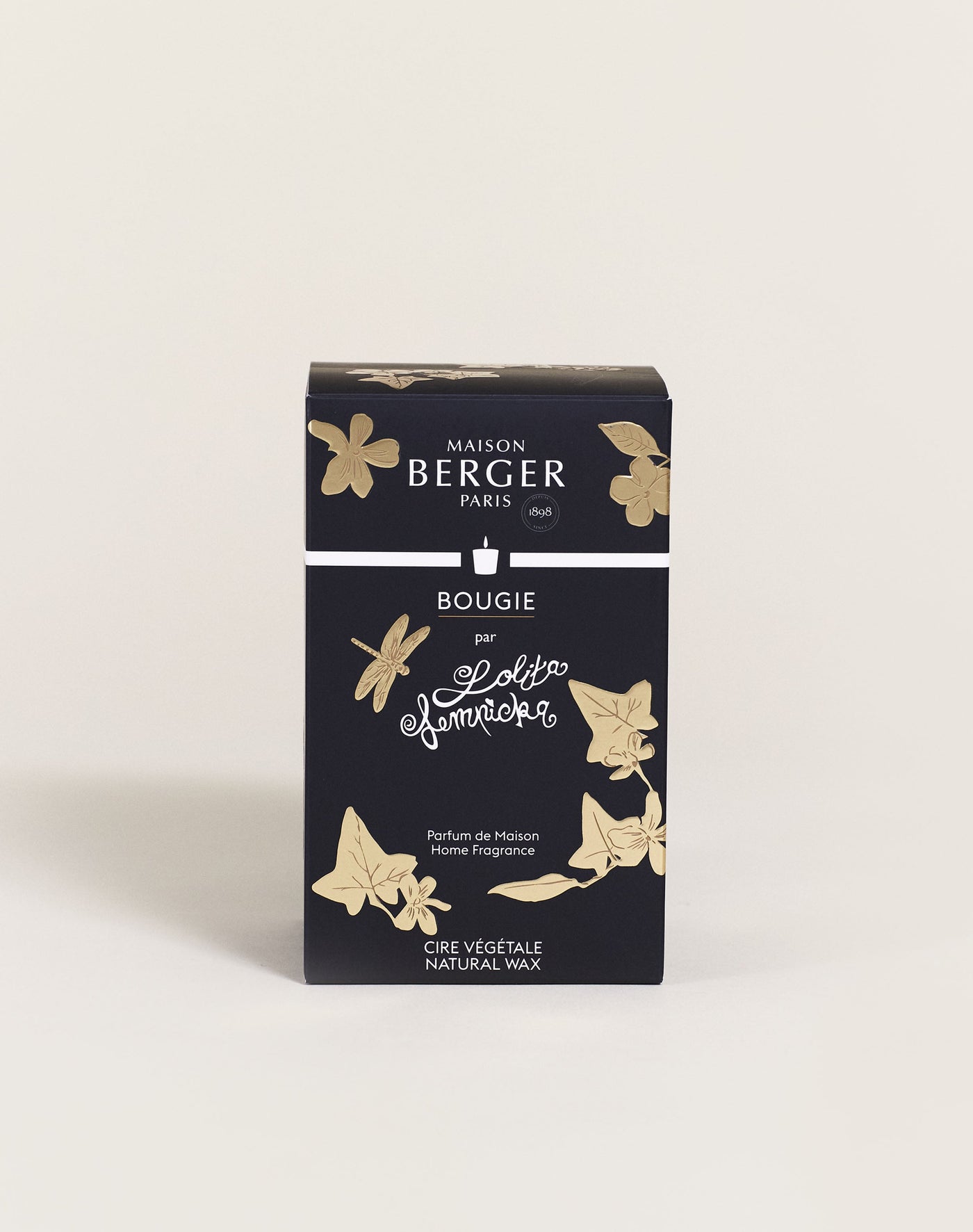 Bougie parfumée Lolita Lempicka Black Edition