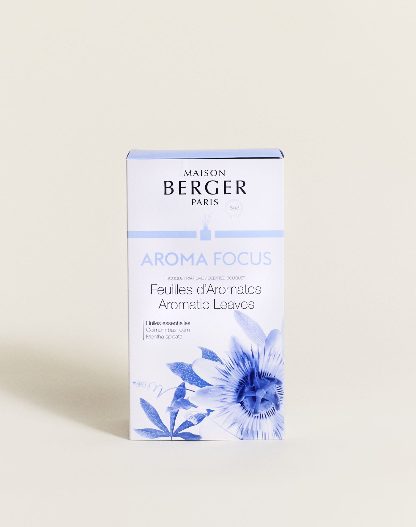 Bouquet parfumé Aroma Focus Feuilles d'Aromates