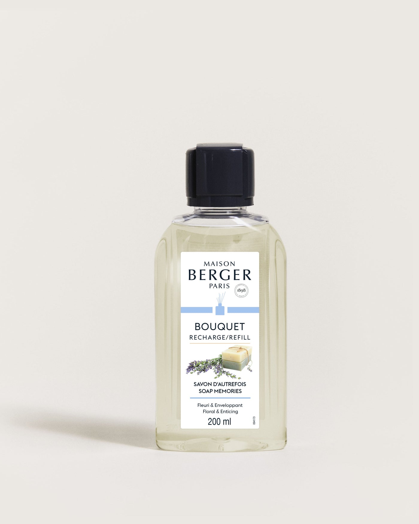 Recharge Bouquet Savon d'Autrefois 200ml