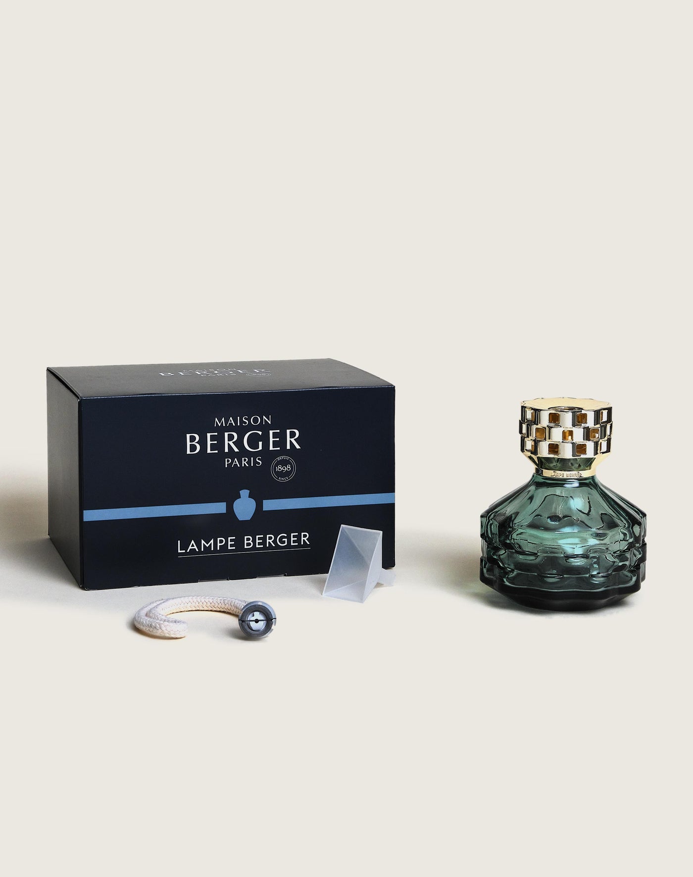 Lampe Berger Bolero Verte