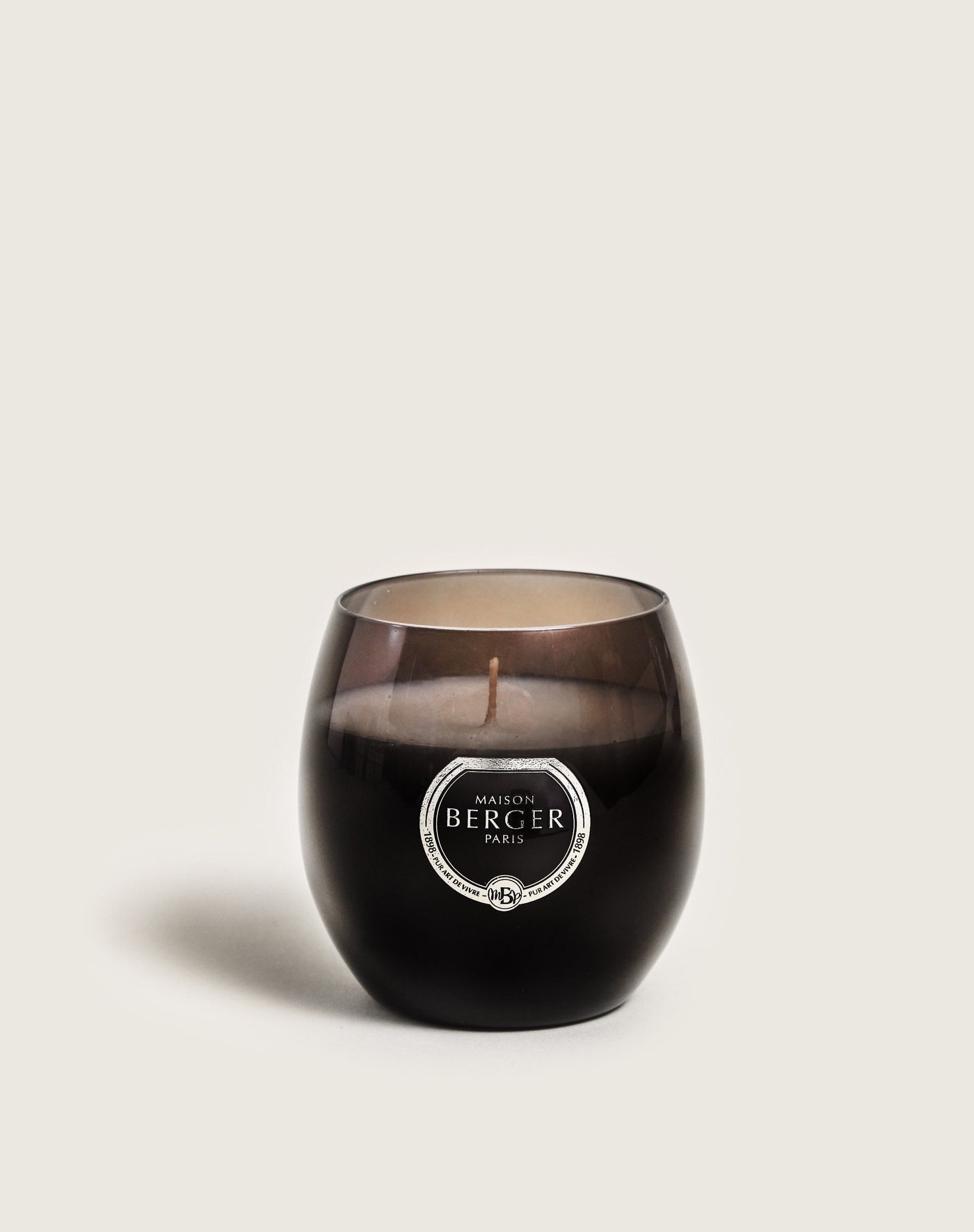 Bougie parfumée Holly Poussière d'Ambre