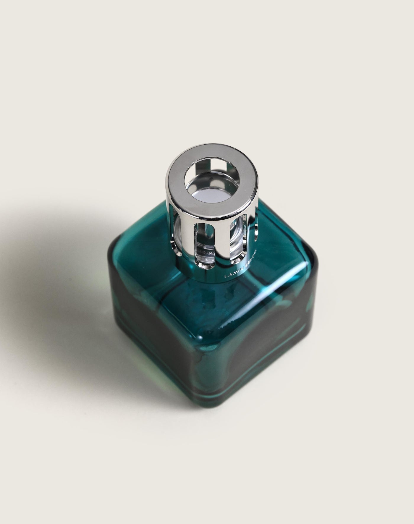 Coffret lampe Berger Glaçon Summer Verte
