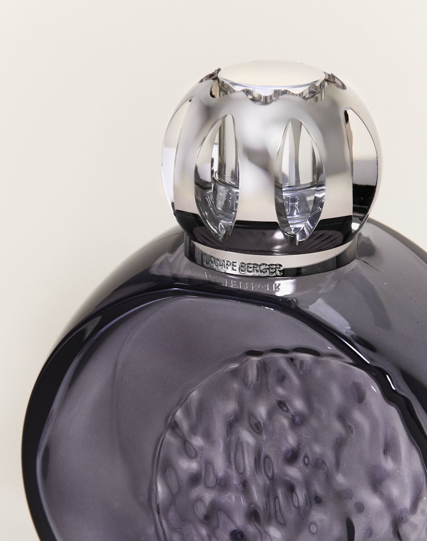 Coffret lampe Berger Astral Gris