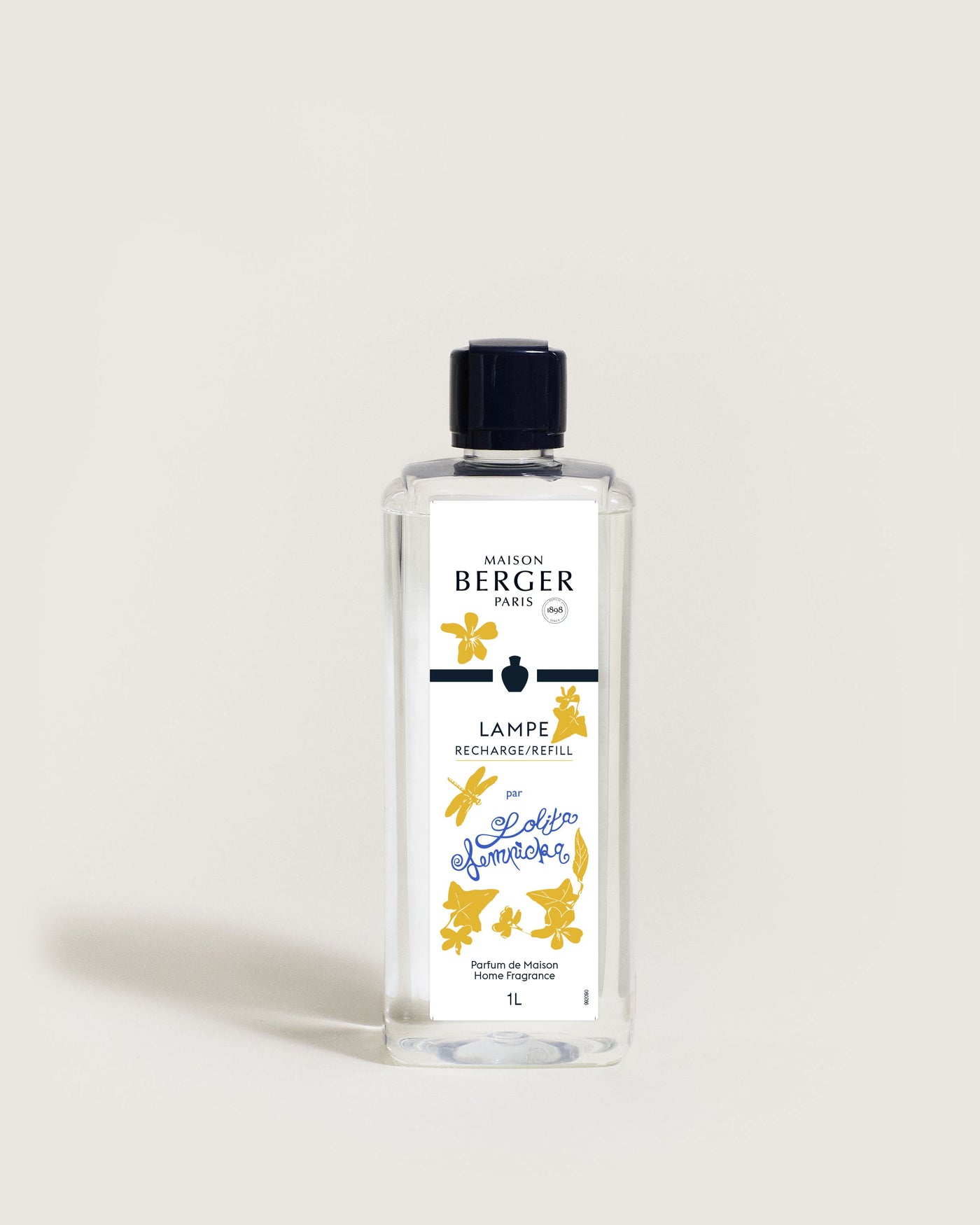 Recharge lampe Berger Lolita Lempicka 1 litre