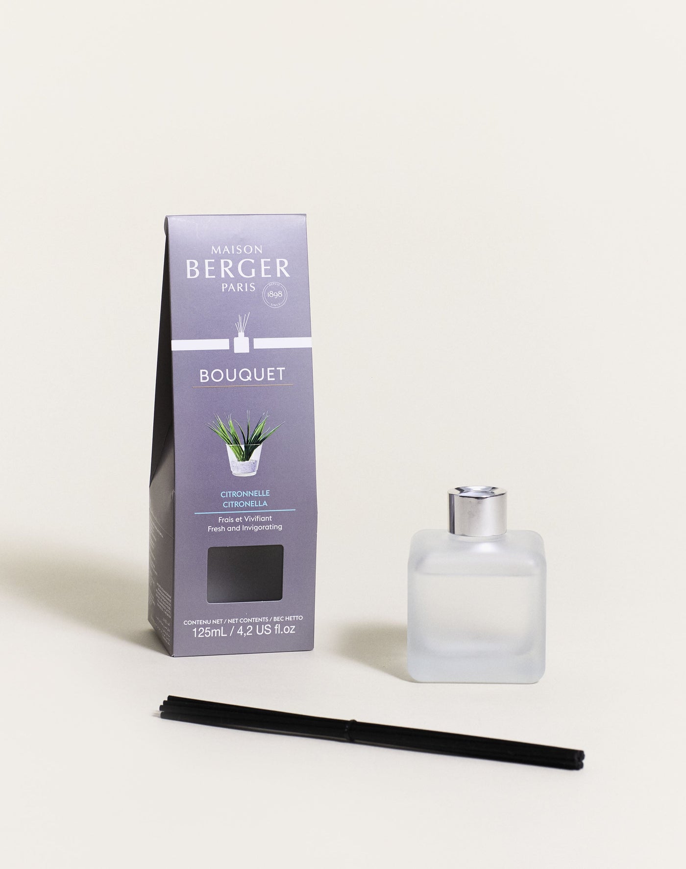 Bouquet parfumé Citronnelle