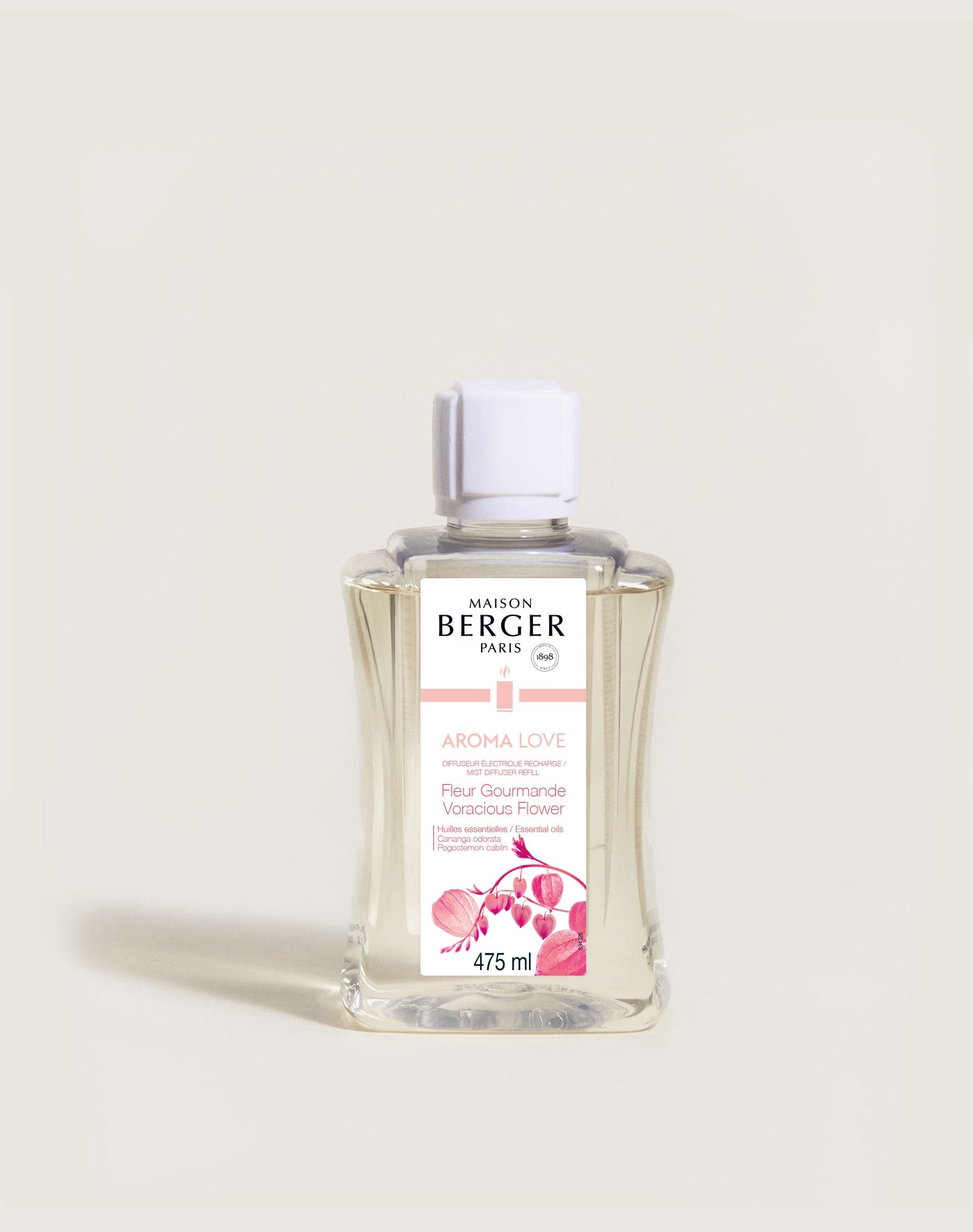 Recharge Diffuseur électrique Aroma Love
