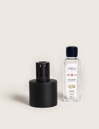 Coffret lampe Berger Illusion Noire