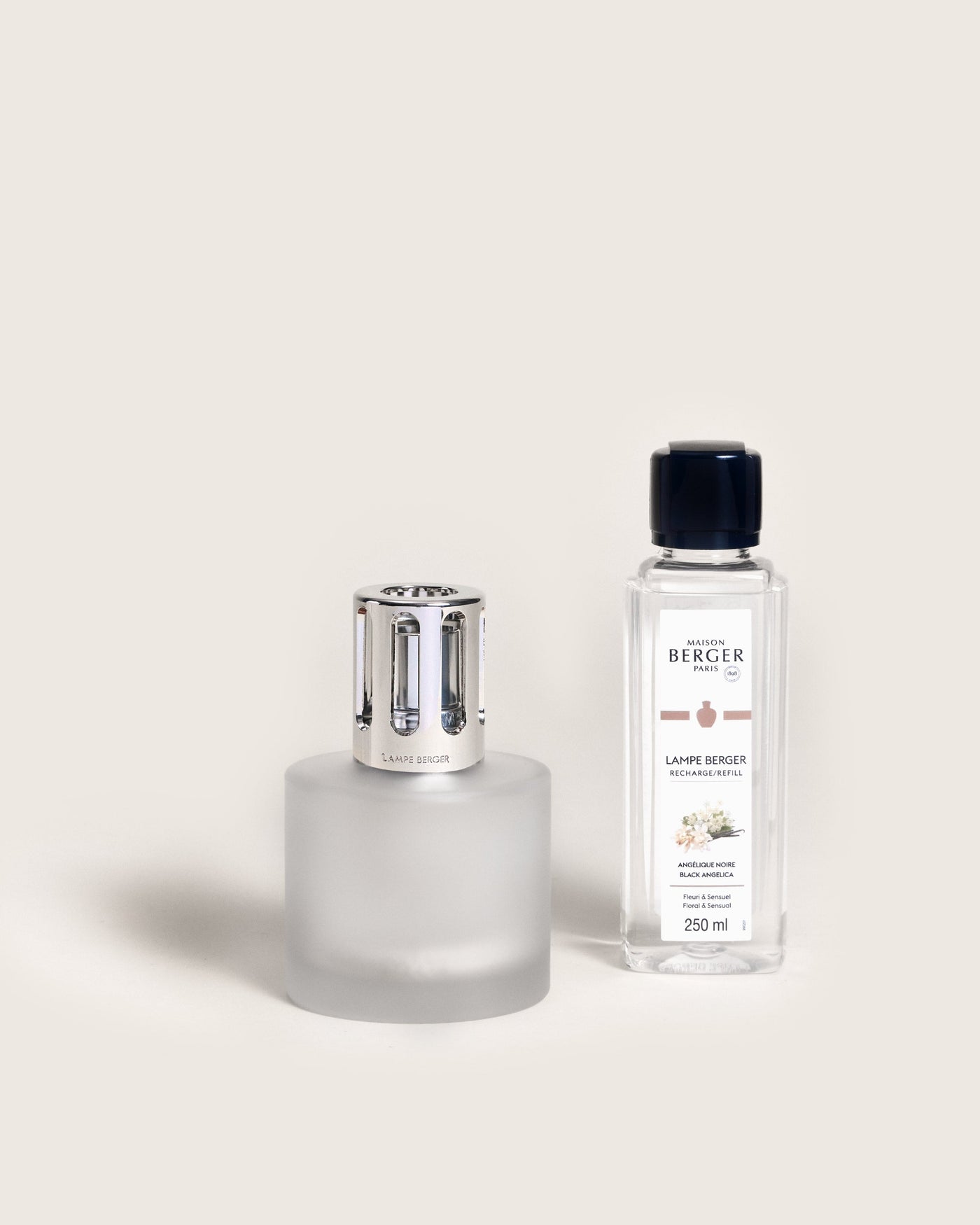 Coffret lampe Berger Illusion Givrée