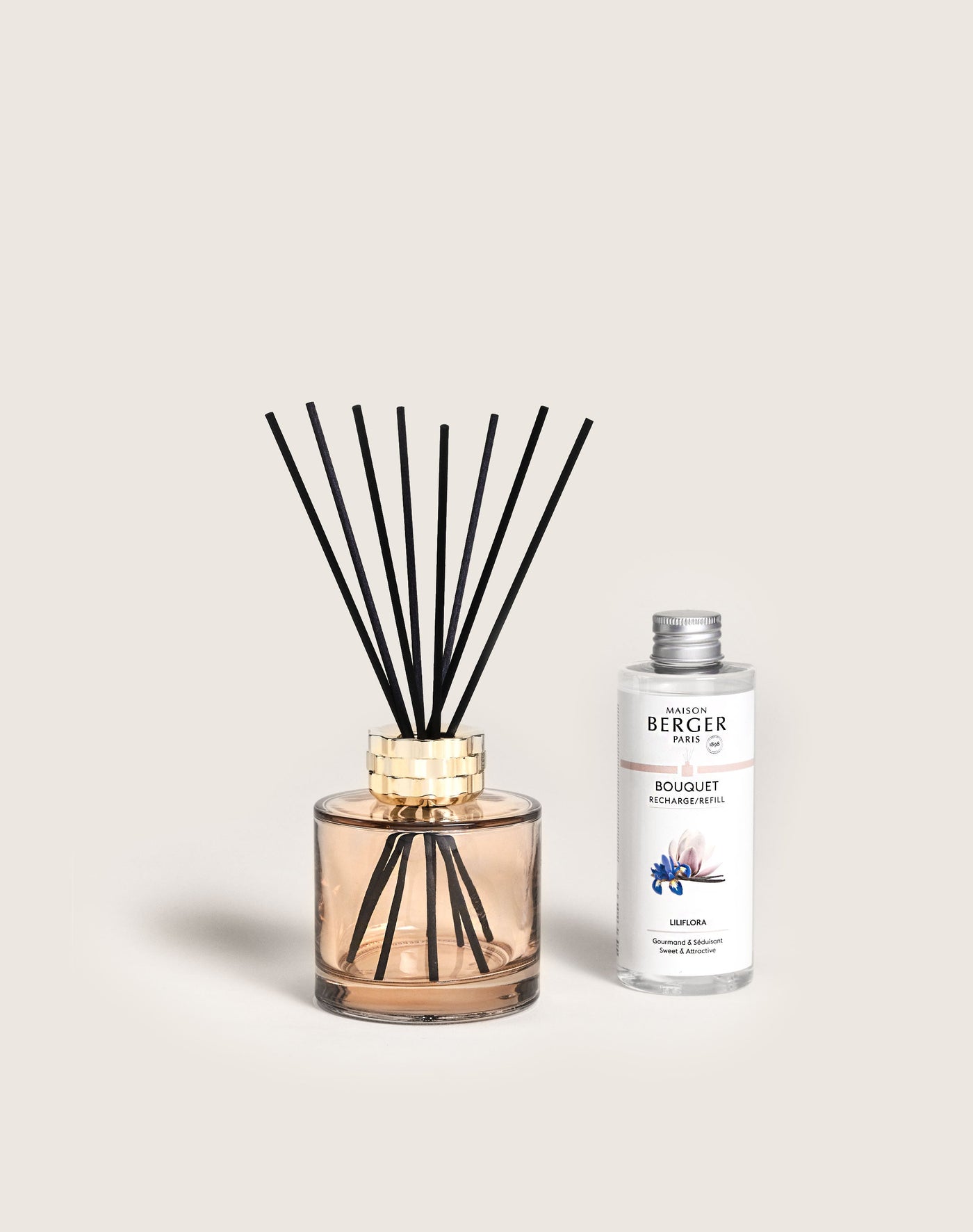 Bouquet parfumé Bolero Nude
