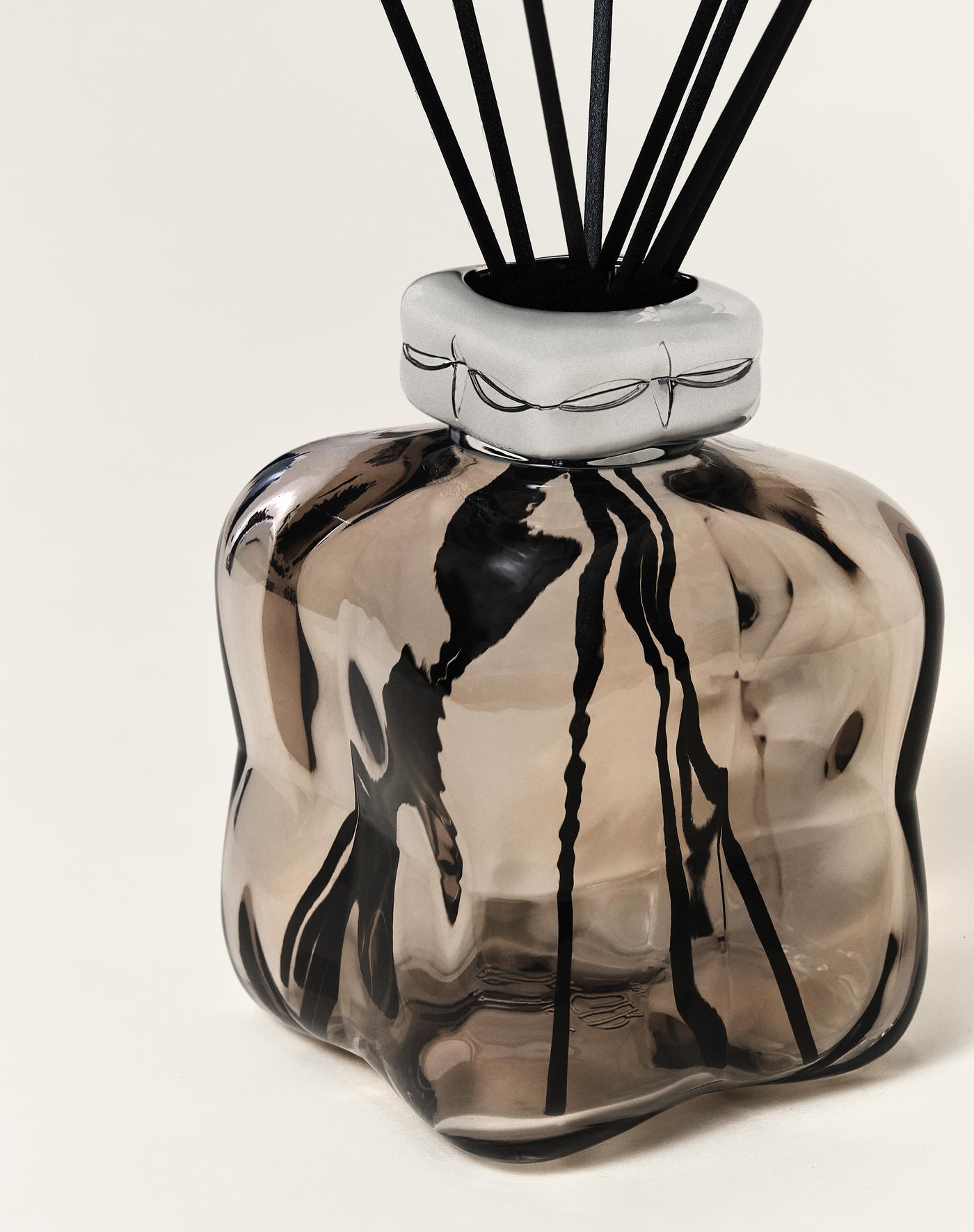 Bouquet parfumé Cosy Marron