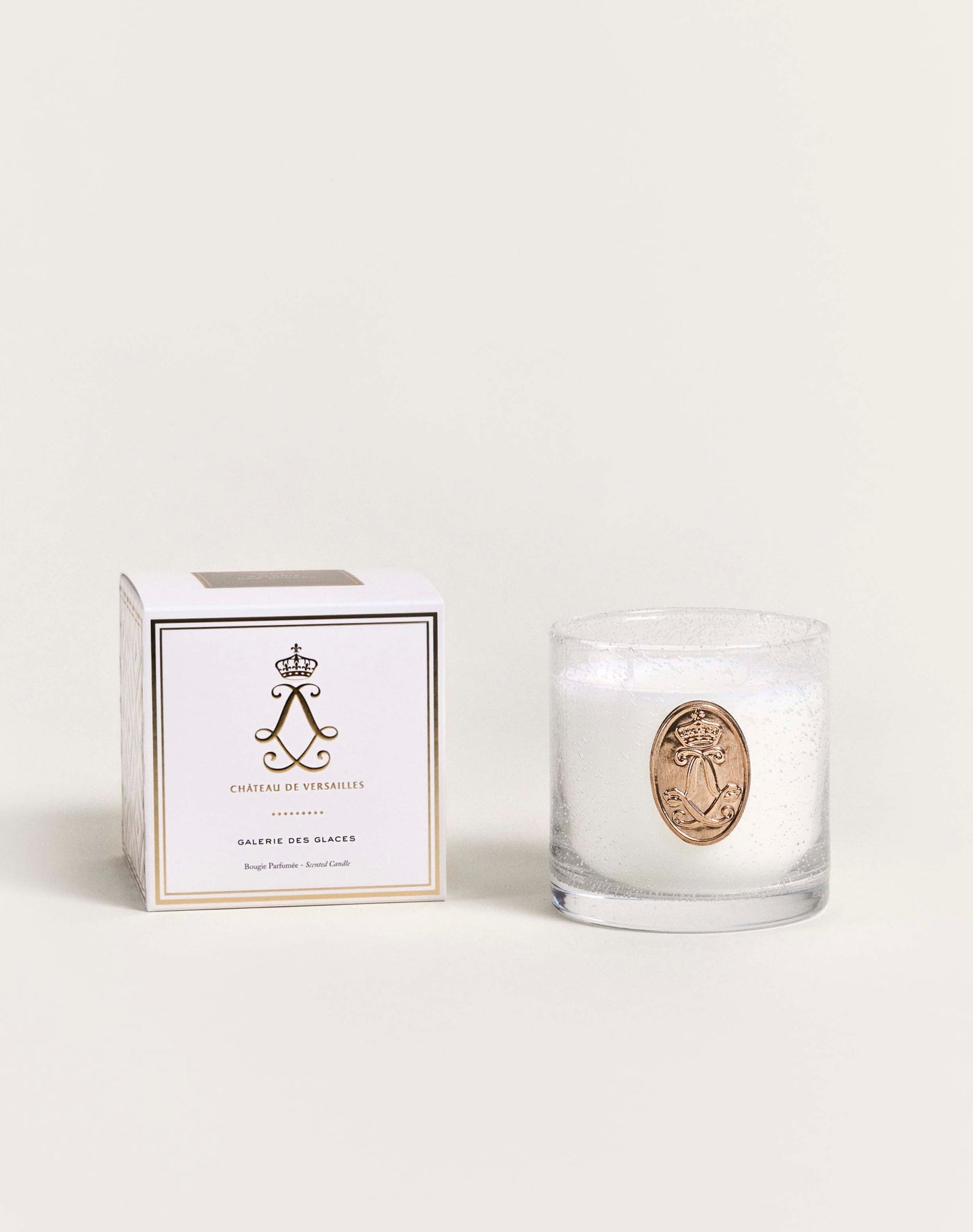 Bougie parfumée Château de Versailles® 50h Galerie des Glaces