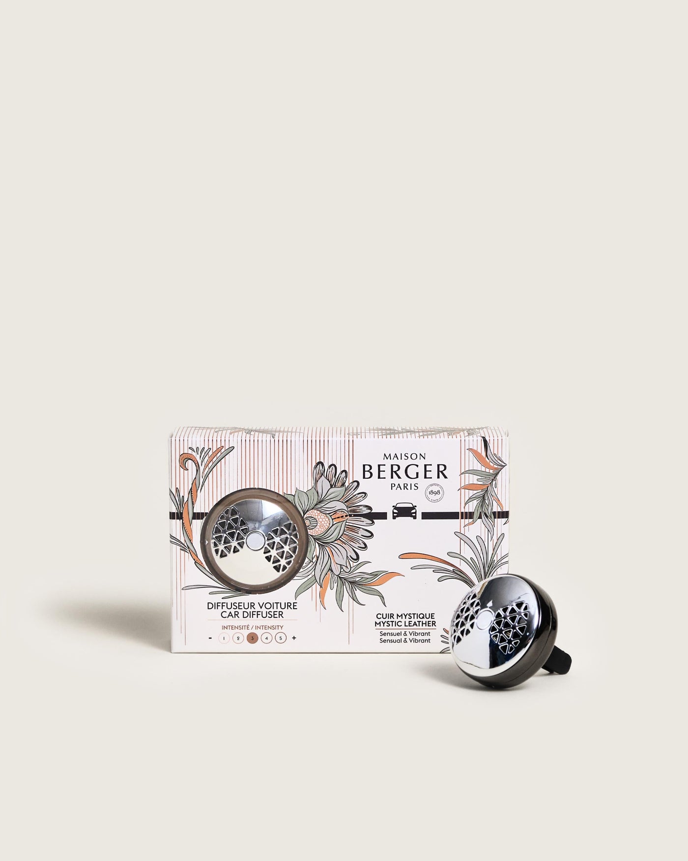 Diffuseur voiture modulable Evanescence