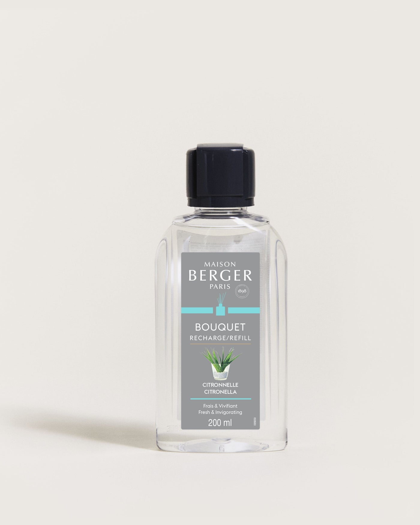 Recharge bouquet Citronnelle 200ml