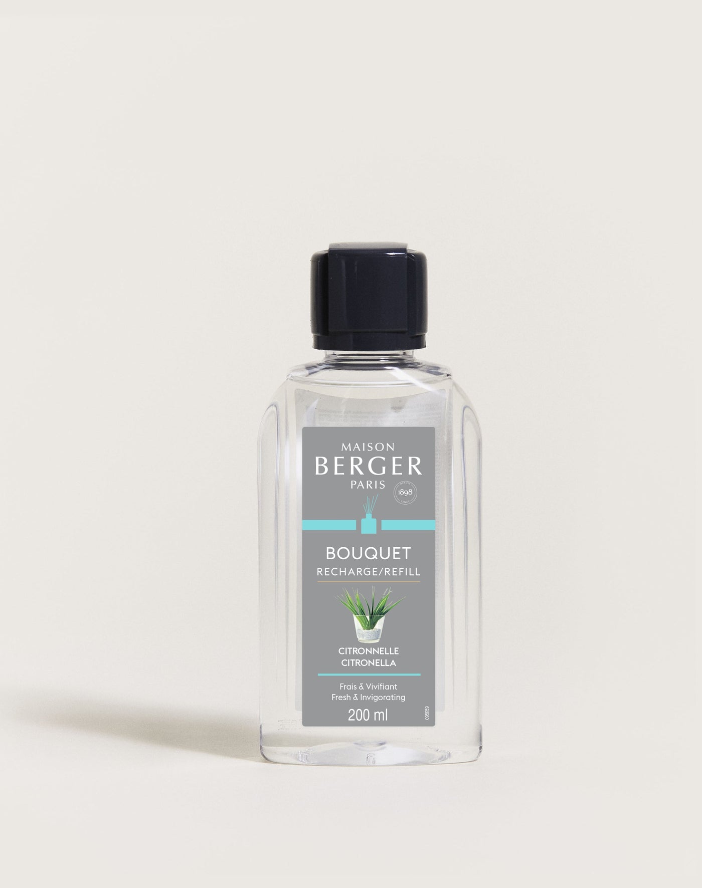 Recharge bouquet Citronnelle 200ml