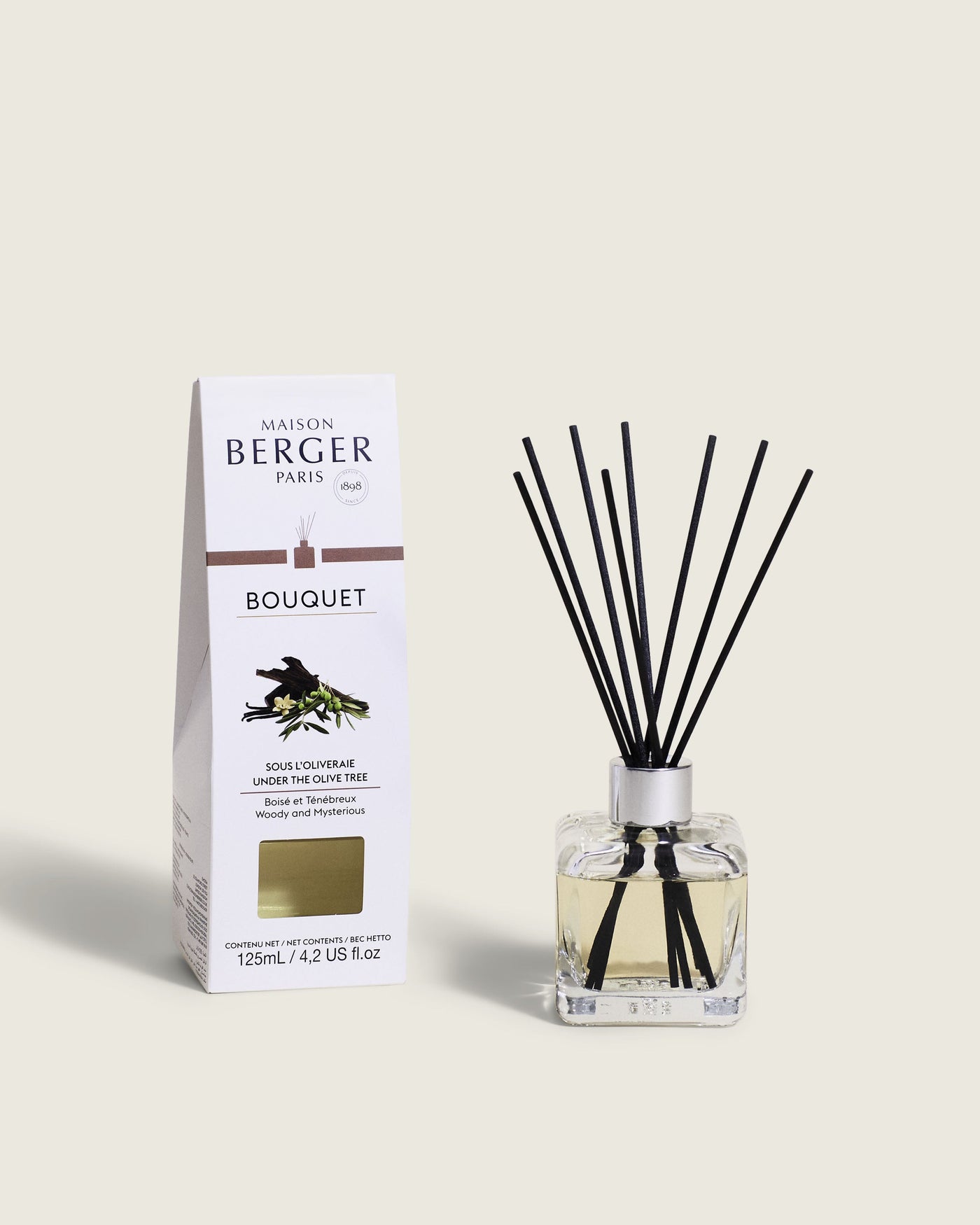 Bouquet parfumé Sous l'Oliveraie