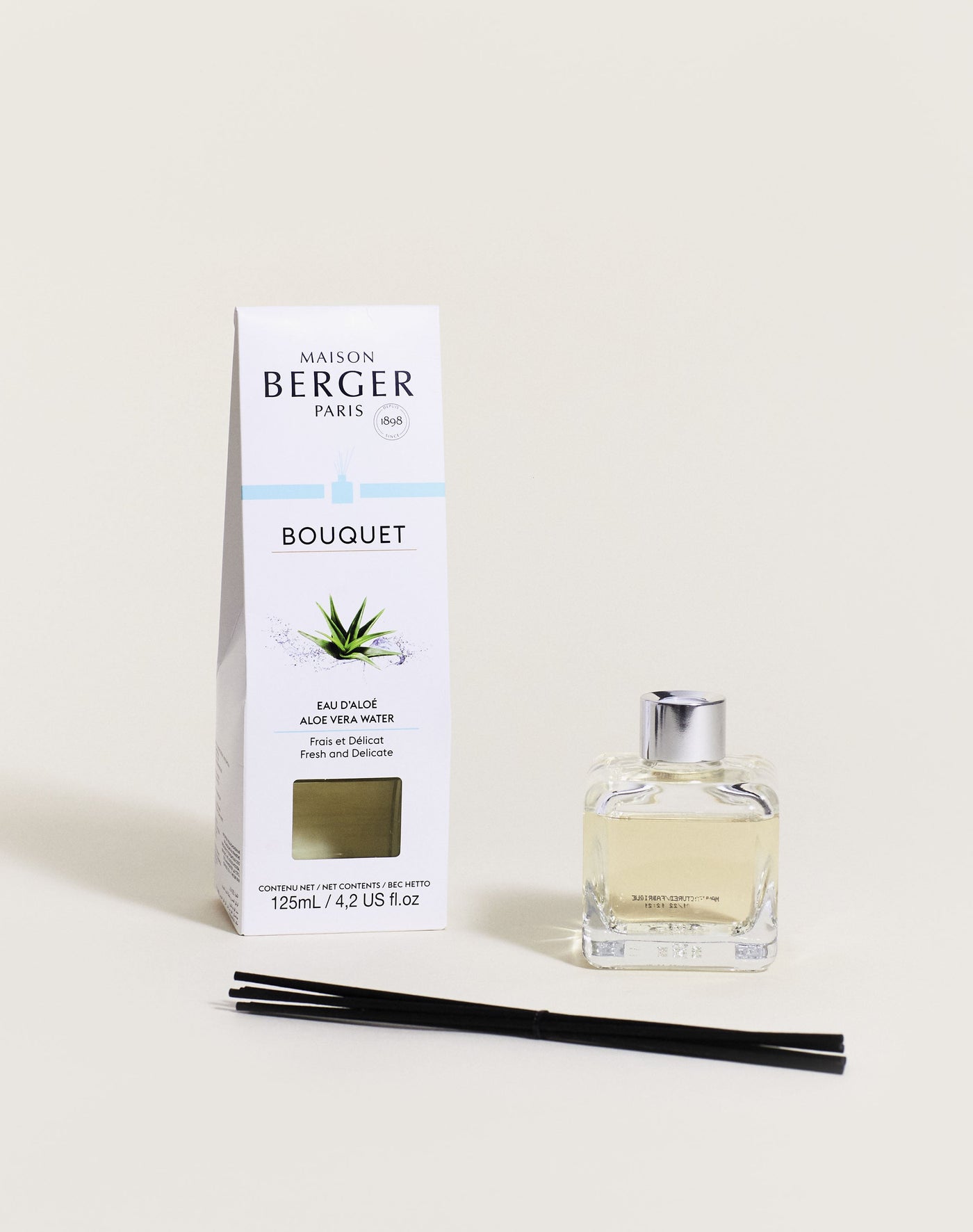 Bouquet parfumé Eau d’Aloé