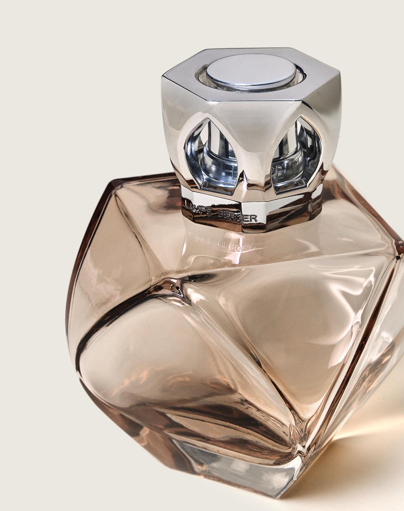 Coffret lampe Berger Eternity Nude