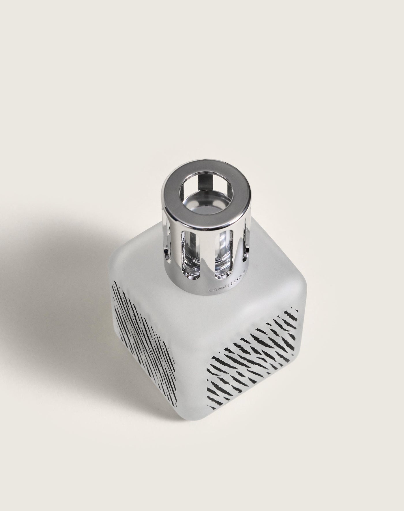Coffret lampe Berger Glaçon Zebra
