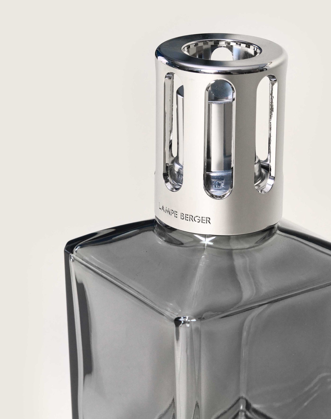 Lampe Berger Carrée Grise
