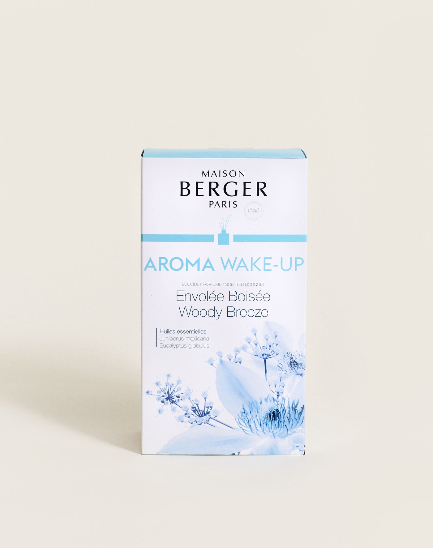 Bouquet parfumé Aroma Wake-Up Envolée Boisée