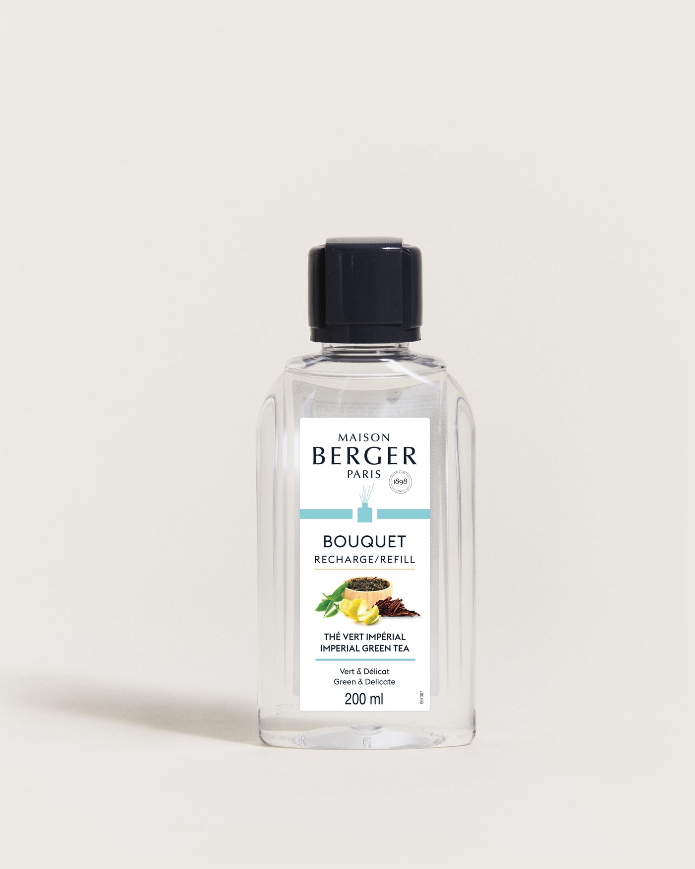 Recharge bouquet Thé Vert Impérial 200ml