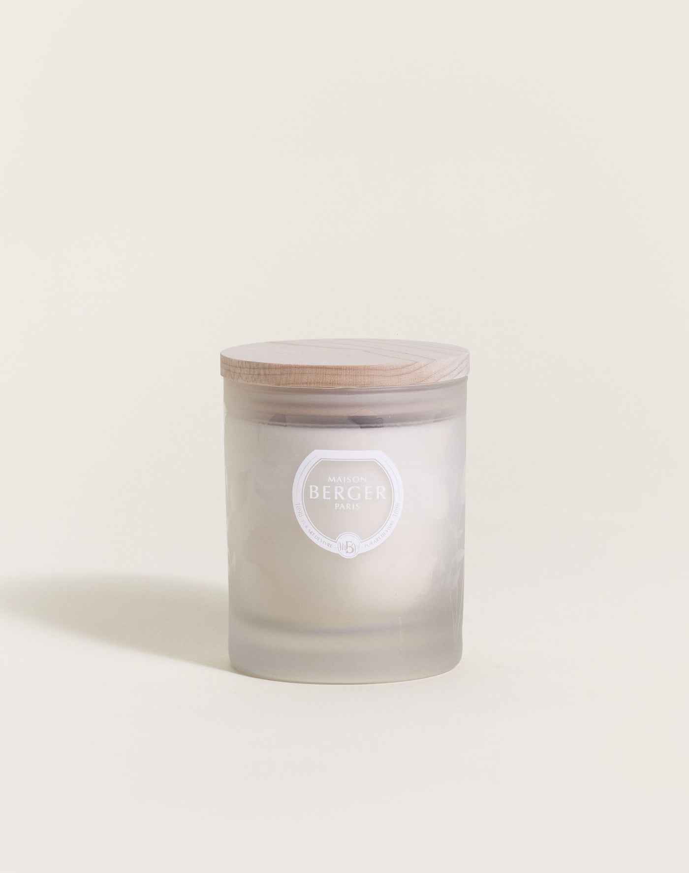 Bougie parfumée Aroma Respire