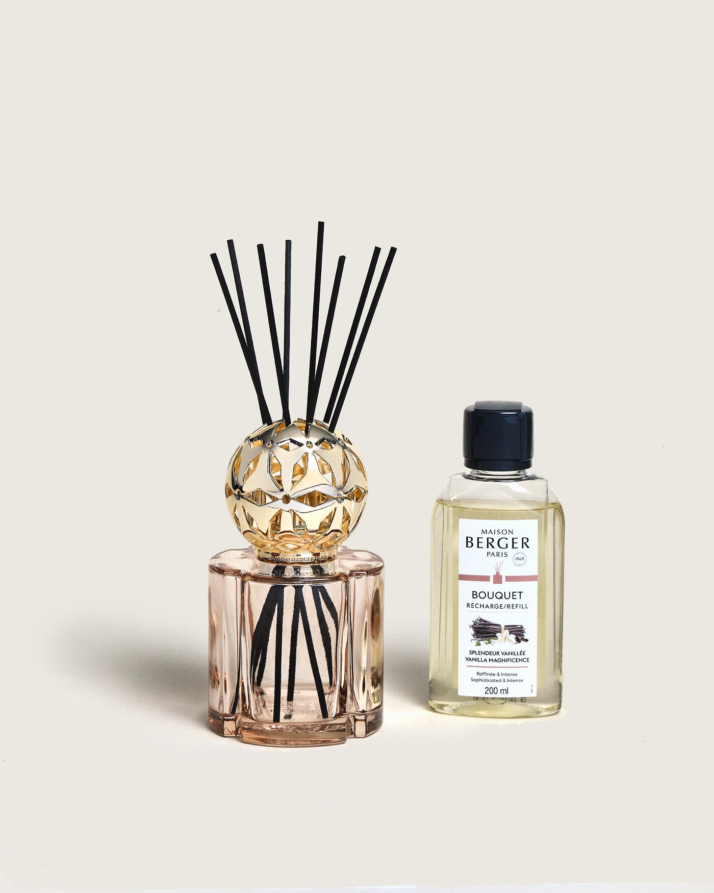 Bouquet parfumé Pomelis Nude