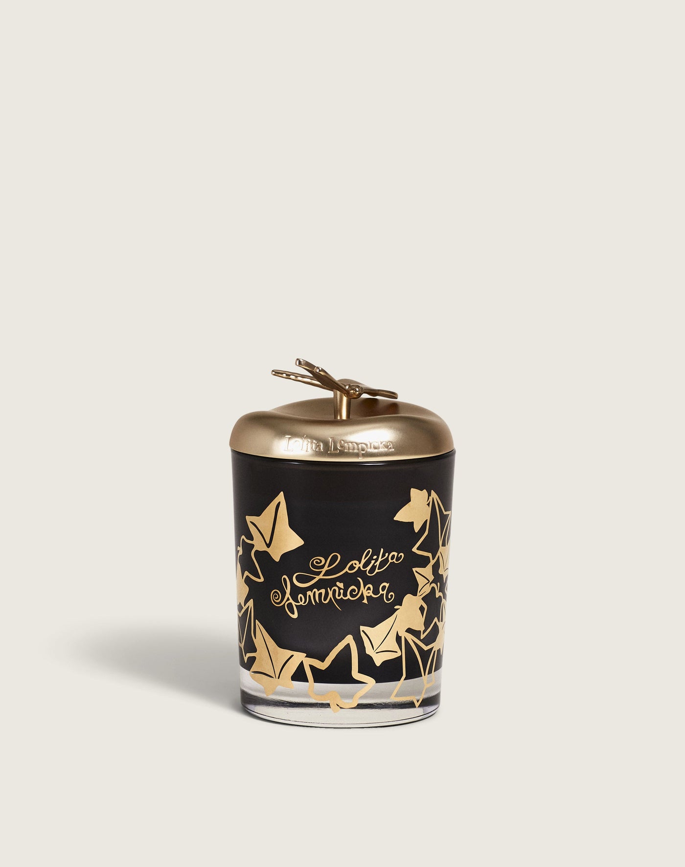 Bougie parfumée Lolita Lempicka Black Edition