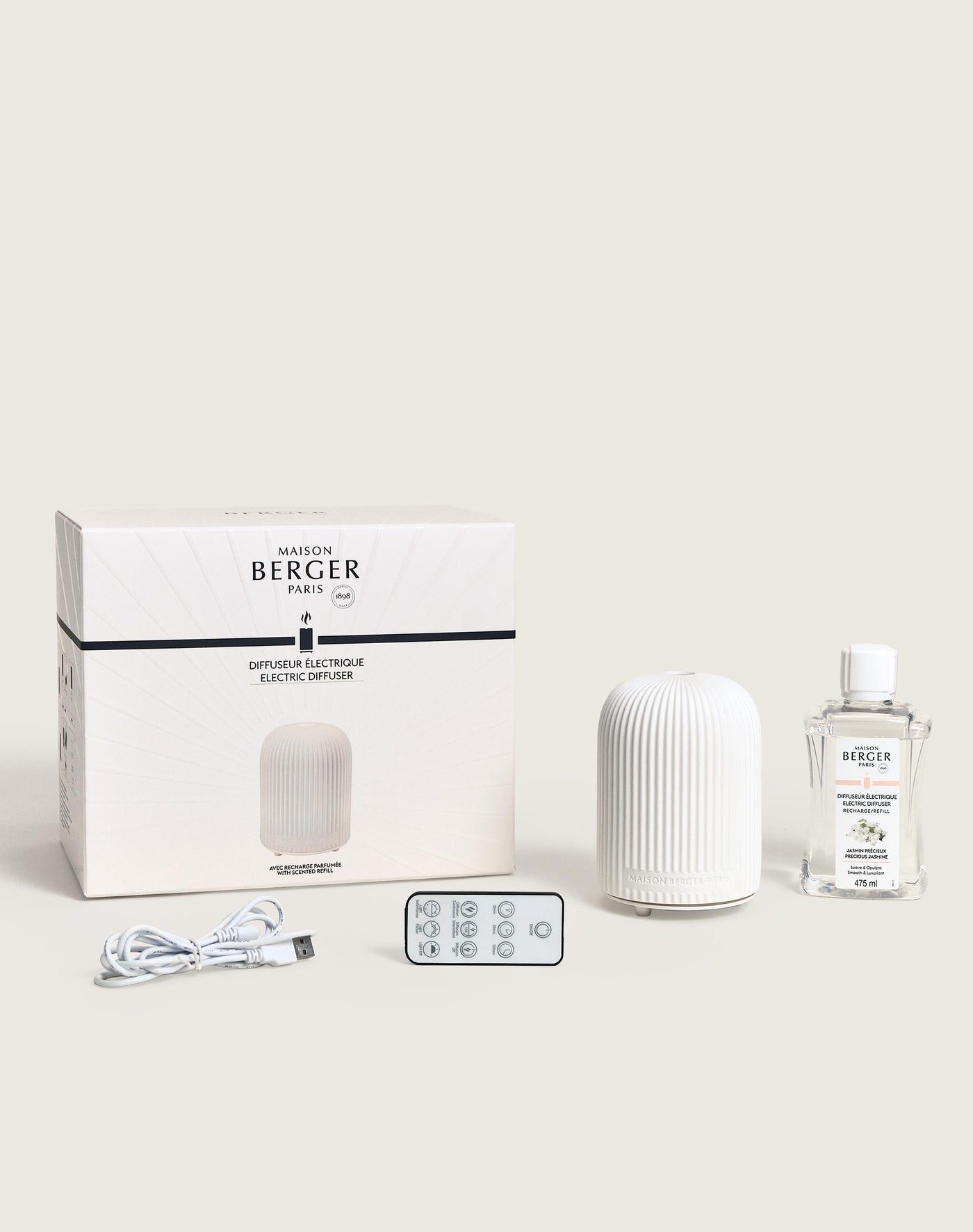 Diffuseur électrique Dôme