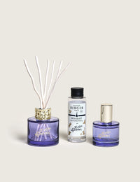 Duo mini bouquet & spray d’intérieur Lolita Lempicka Parme