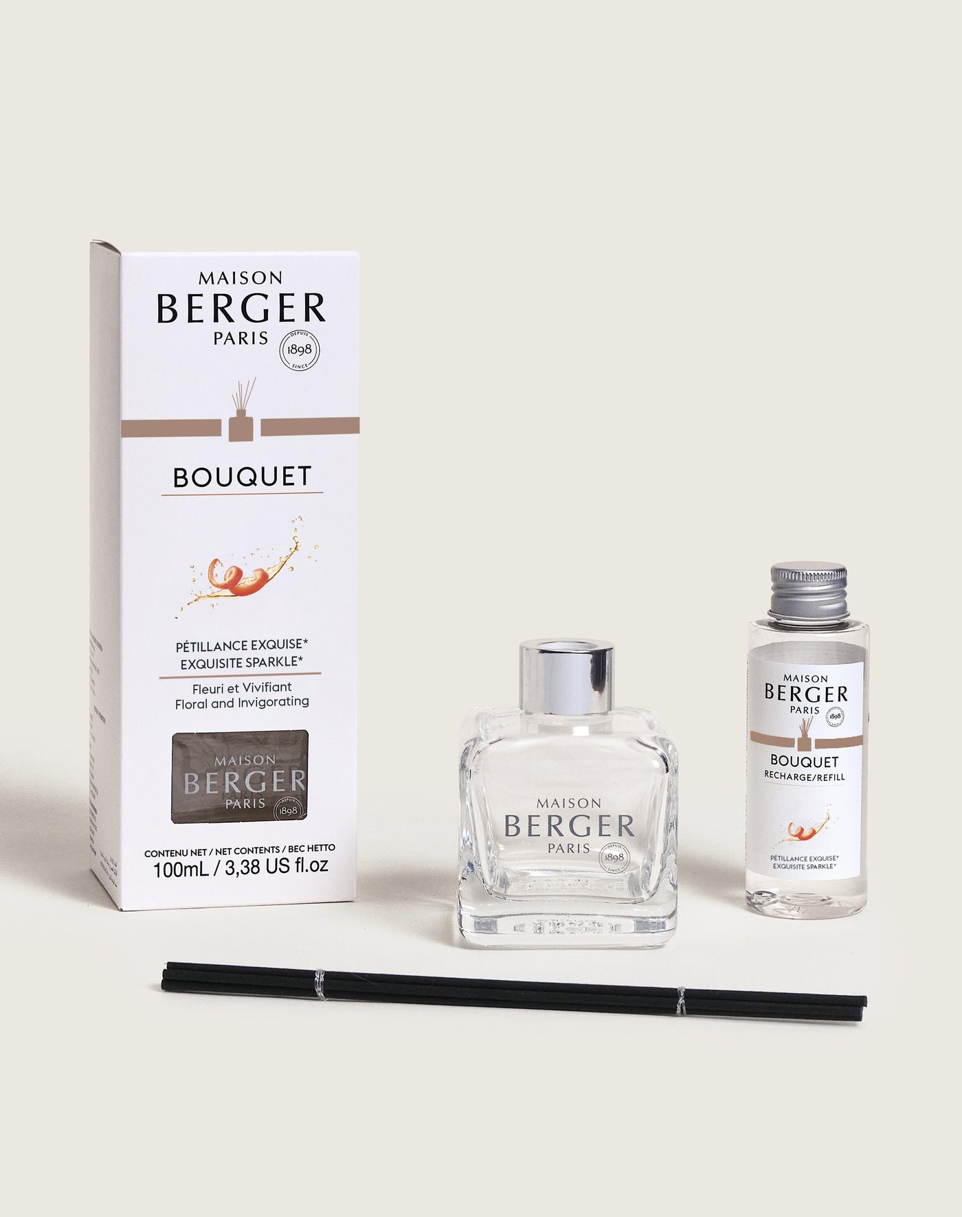 Bouquet Parfumé Pétillance Exquise