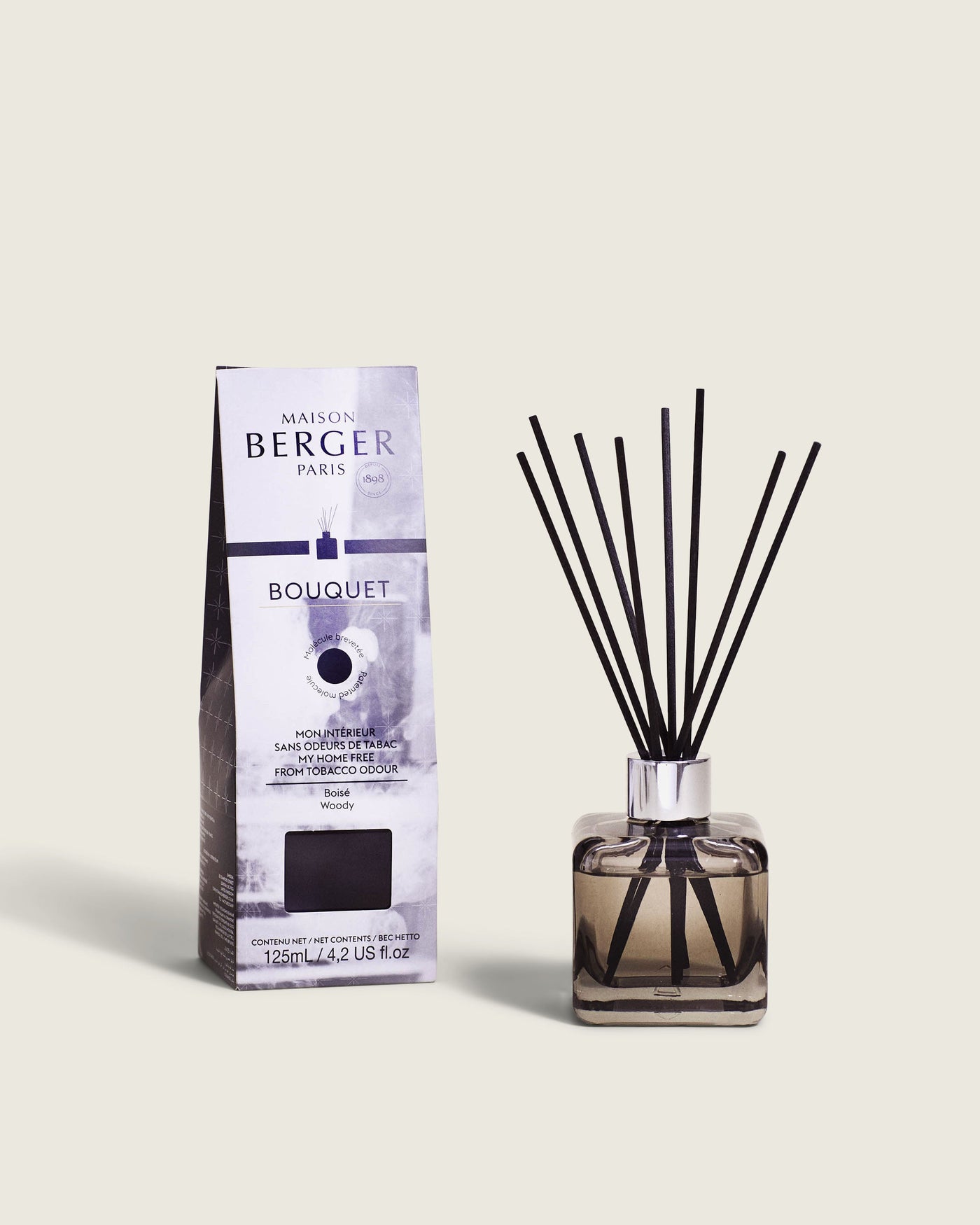 Bouquet parfumé Mon Intérieur Sans Odeurs de Tabac