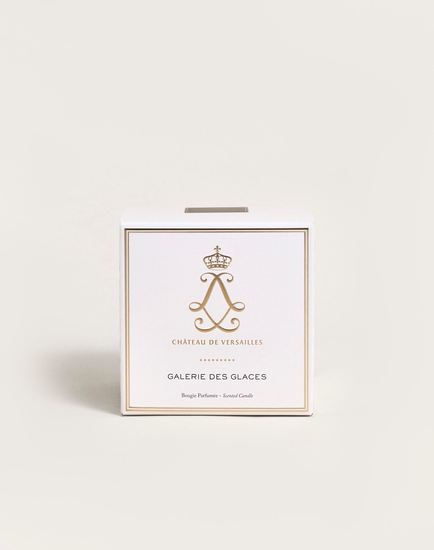 Bougie parfumée Château de Versailles® 120h Galerie des Glaces