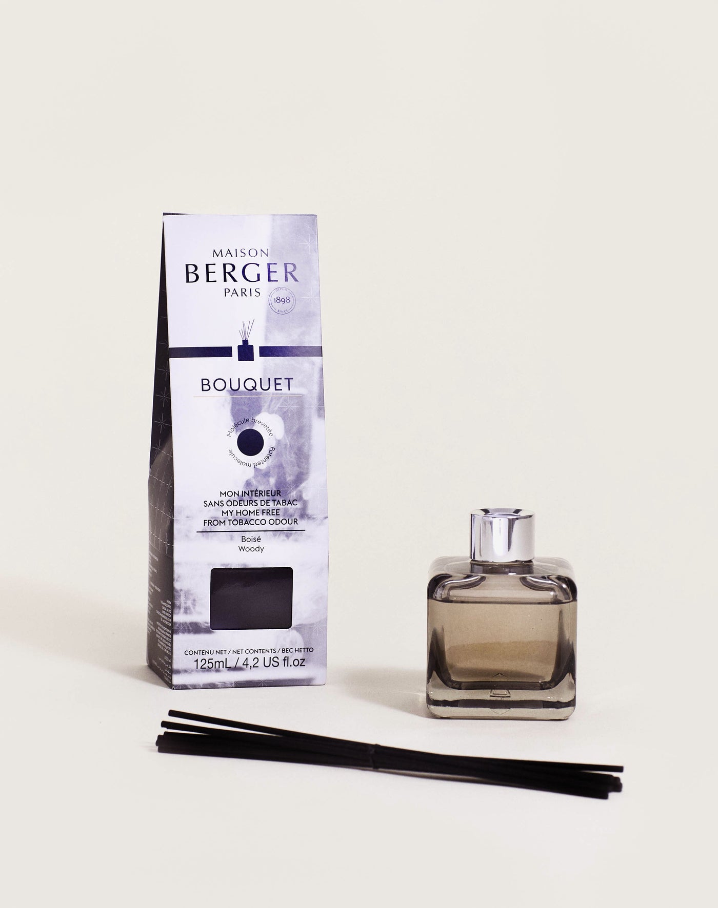 Bouquet parfumé Mon Intérieur Sans Odeurs de Tabac