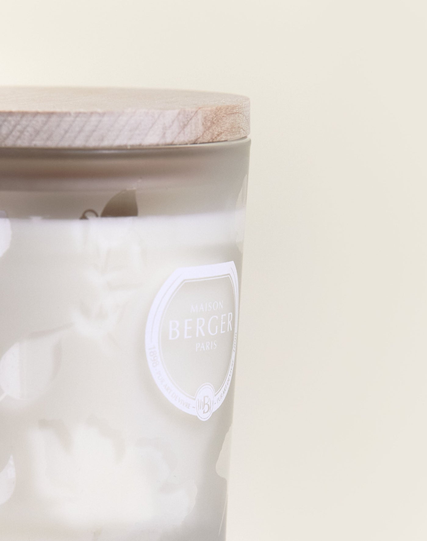 Bougie parfumée Aroma Energy