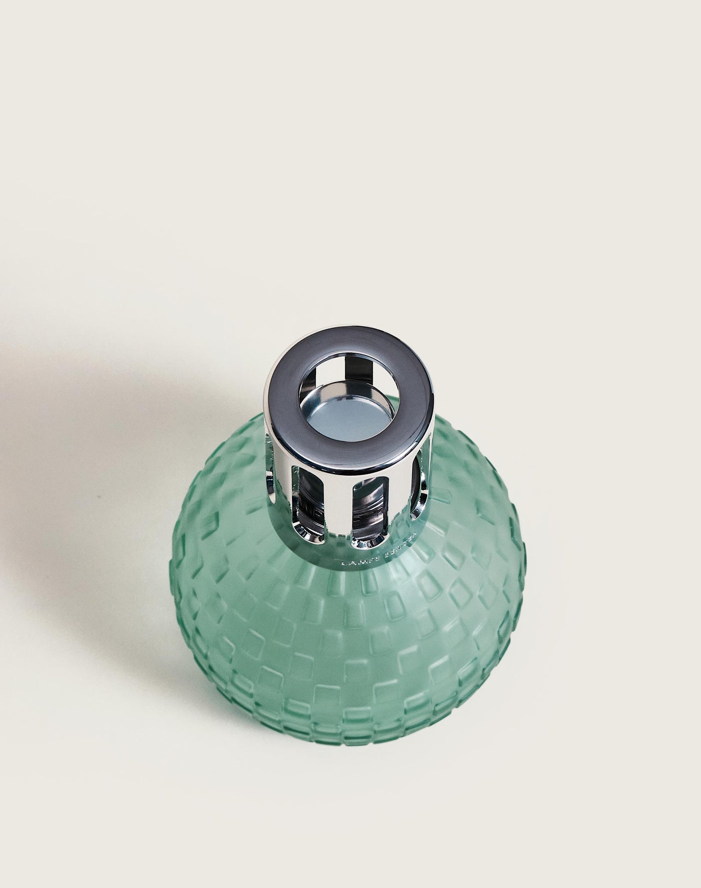 Coffret lampe Berger Disco Estivale Zeste de Verveine