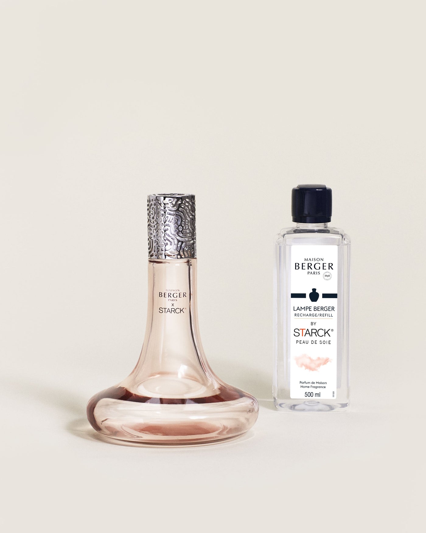 Lampe Berger by Starck Peau de Soie