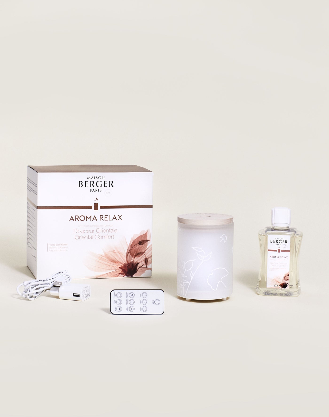 Diffuseur électrique Aroma Relax