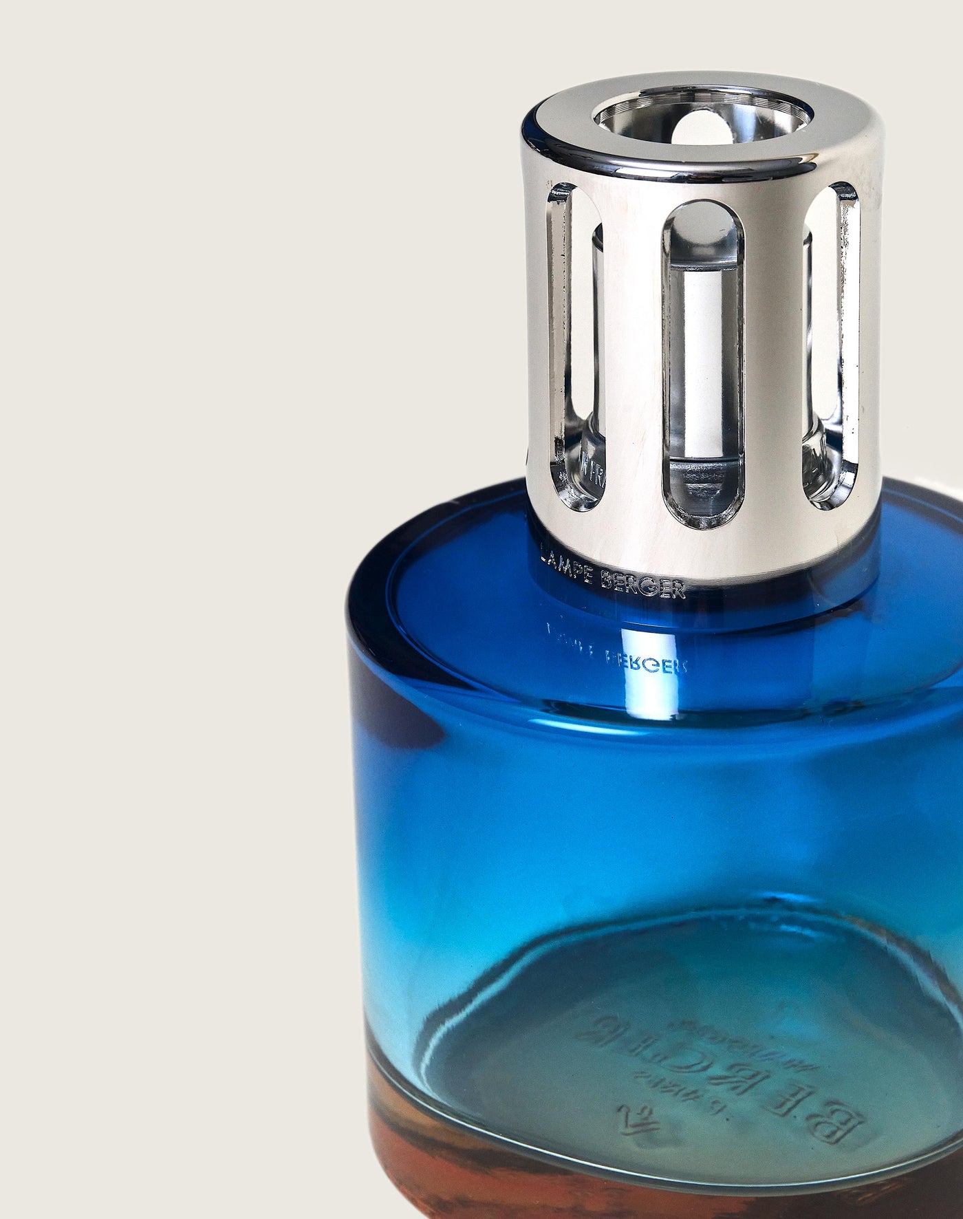 Coffret lampe Berger Pure Bleue