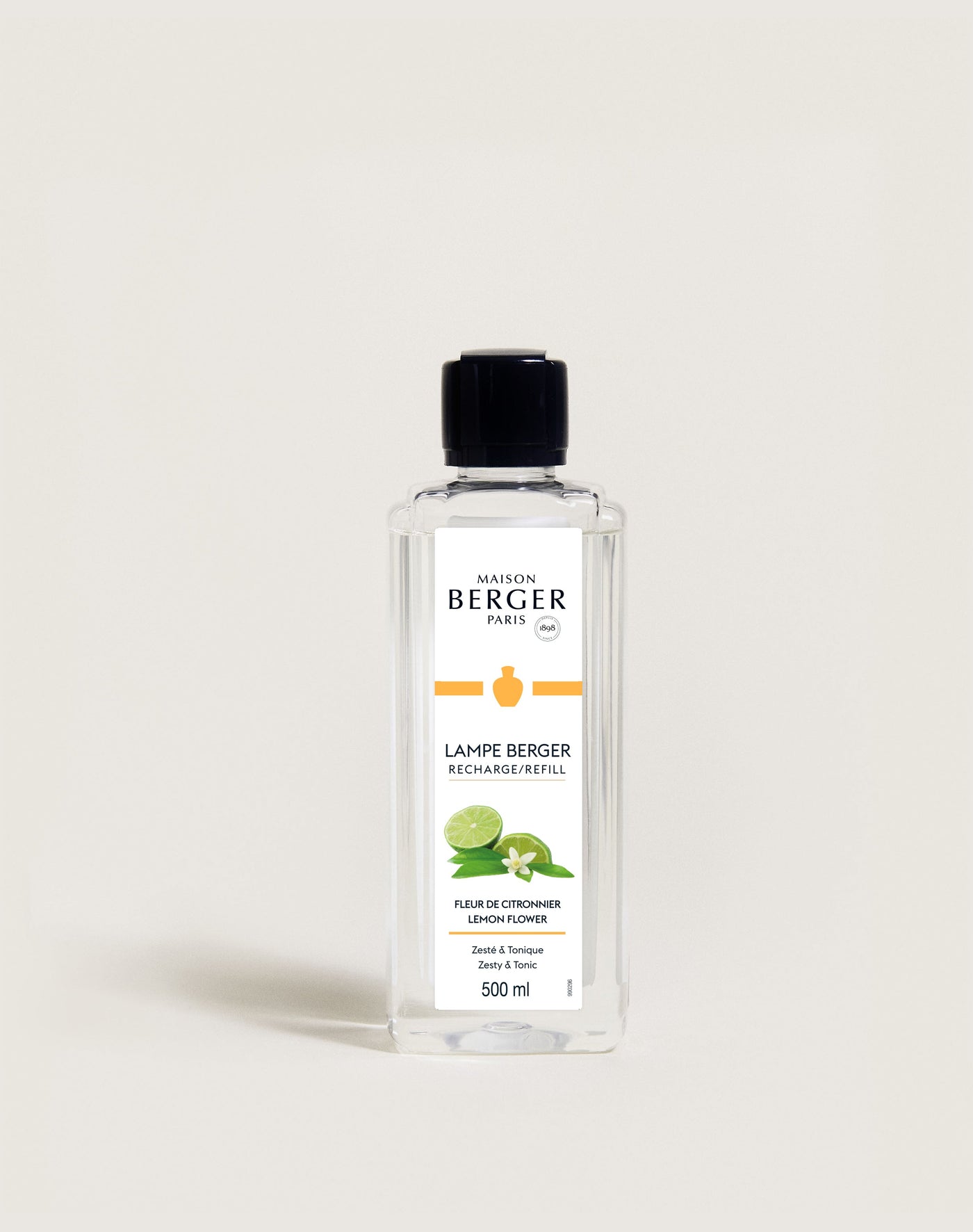 Recharge lampe Berger Fleur de Citronnier 500ml